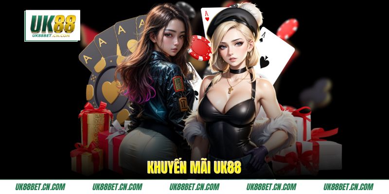 Khuyến mãi UK88